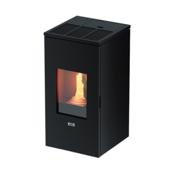 Kominek na pellet 7,5 kW FUTURA