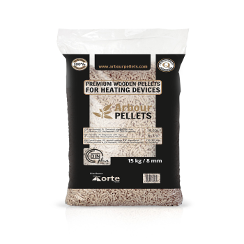 Pellet Arbour 6 mm