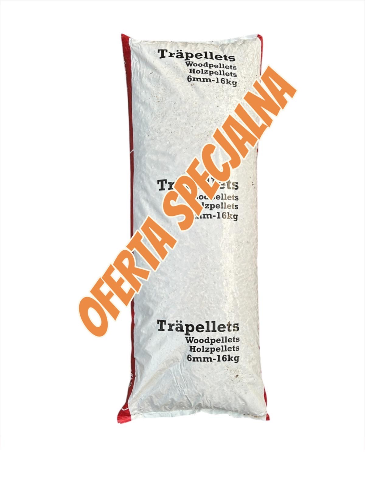 Pellet Trapellets 6 mm